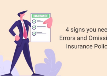 4 Signs You Need Errors And Omissions Insurance Policy - PlanCover