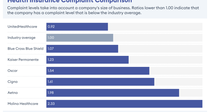 Best Health Insurance Companies Of 2024 – Forbes Advisor